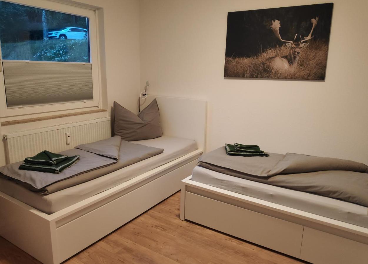 Ferienwohnung Schwarzwaldlust Schluchsee Esterno foto