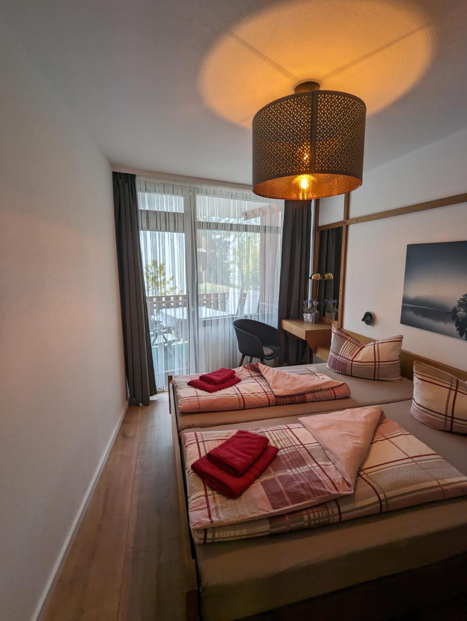 Ferienwohnung Schwarzwaldlust Schluchsee Esterno foto