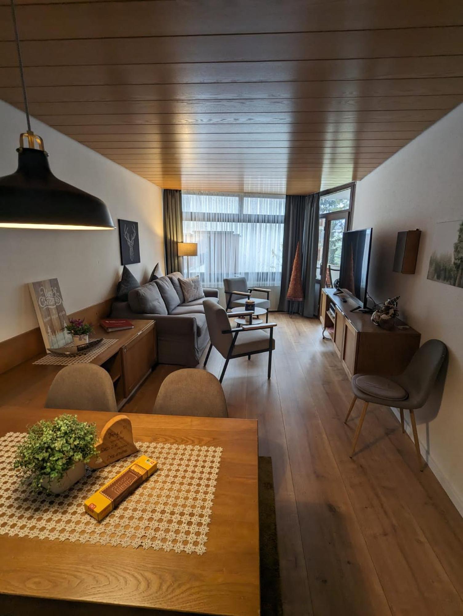 Ferienwohnung Schwarzwaldlust Schluchsee Esterno foto