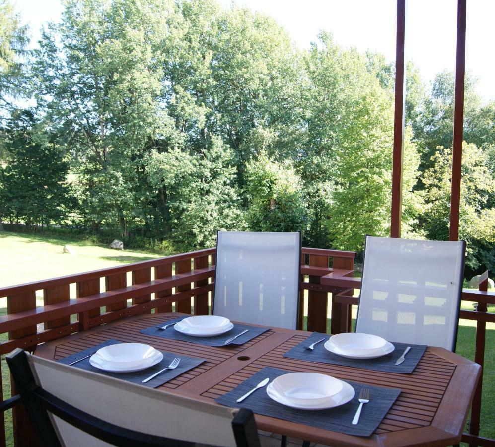 Ferienwohnung Schwarzwaldlust Schluchsee Esterno foto