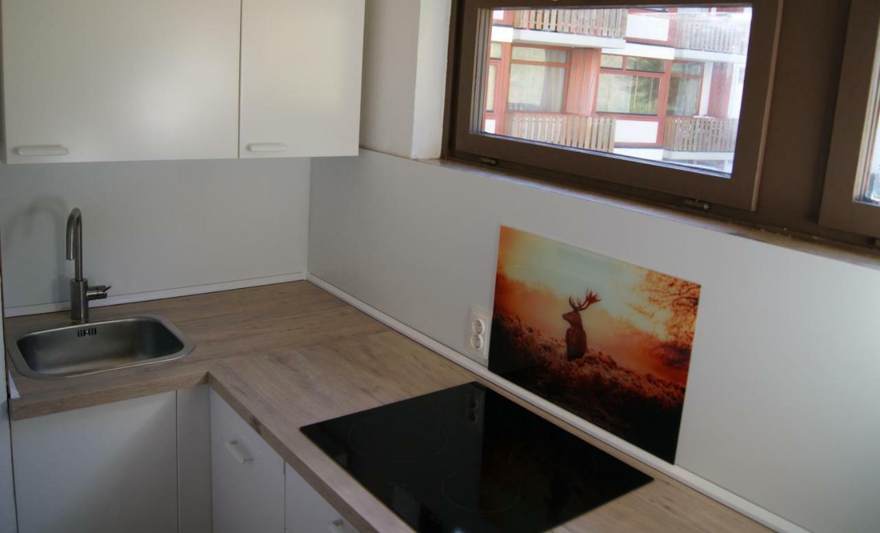 Ferienwohnung Schwarzwaldlust Schluchsee Esterno foto