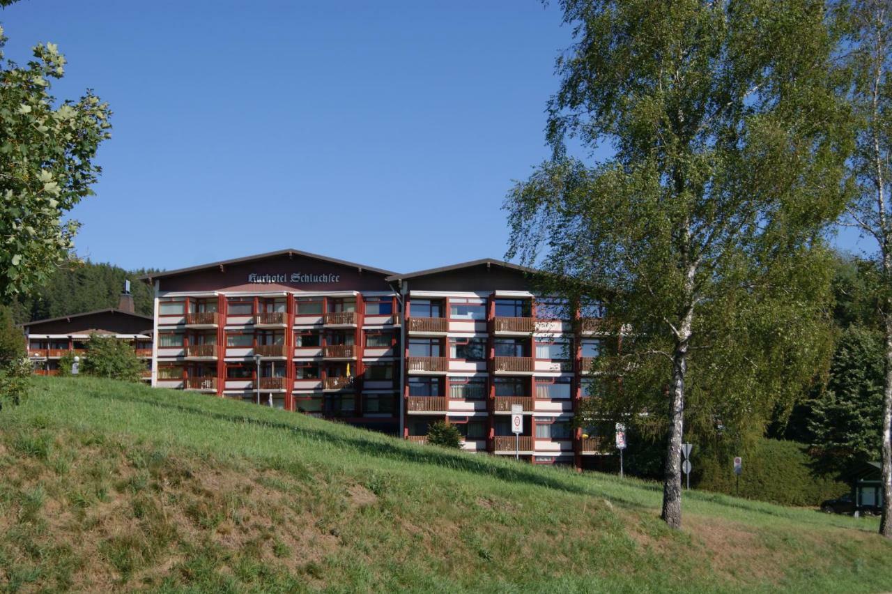 Ferienwohnung Schwarzwaldlust Schluchsee Esterno foto