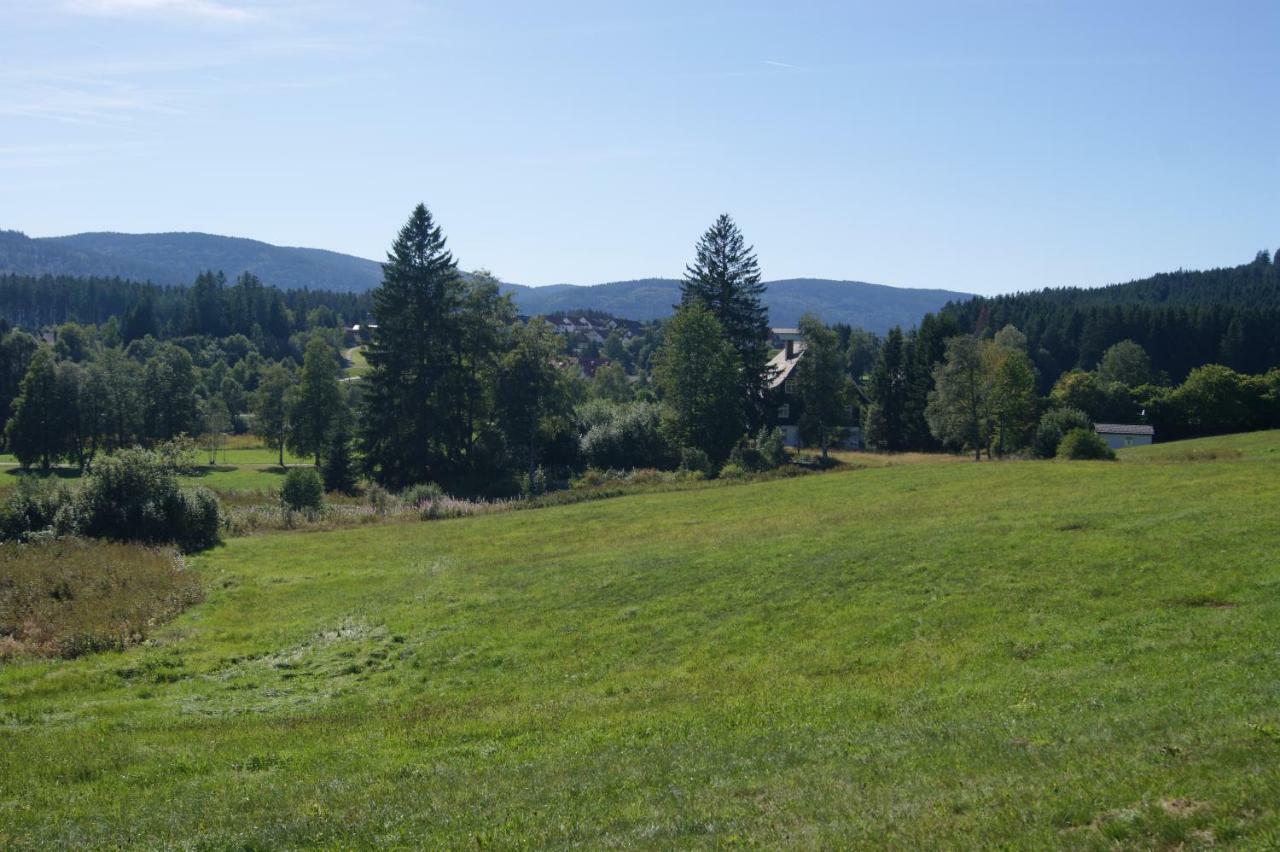 Ferienwohnung Schwarzwaldlust Schluchsee Esterno foto